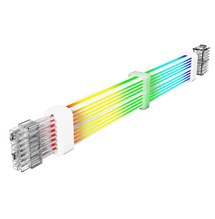 کابل اسلیو گیم مکس VGA/CPU 2x8pin White