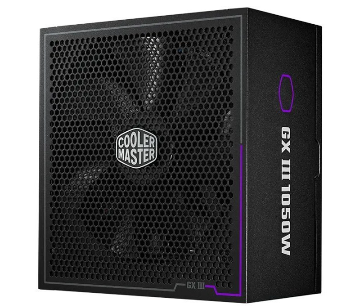 پاور کولر مستر مدل GX III Gold 1050W