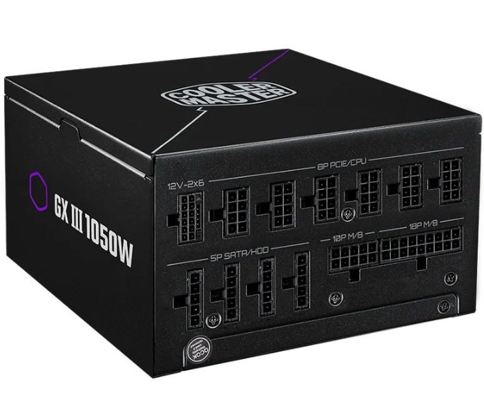پاور کولر مستر مدل GX III Gold 1050W