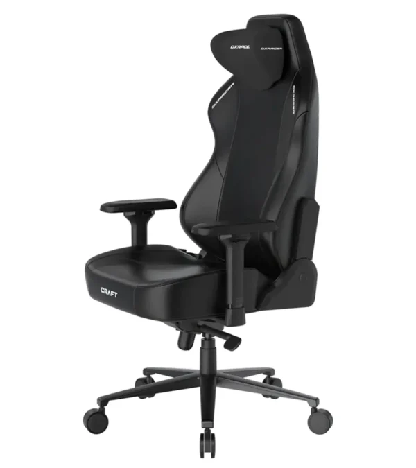 صندلی گیمینگ دی ایکس ریسر Craft Series 2025 XL Black - Image 3