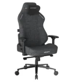 صندلی گیمینگ دی ایکس ریسر Craft Series 2025 XL Black Fabric - Image 9