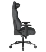 صندلی گیمینگ دی ایکس ریسر Craft Series 2025 XL Black Fabric - Image 3