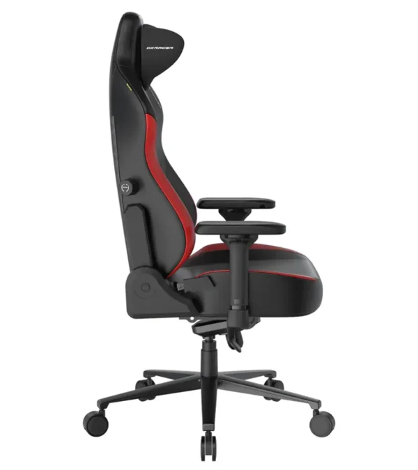 صندلی گیمینگ دی ایکس ریسر Craft Series 2025 XL Black Red - Image 3