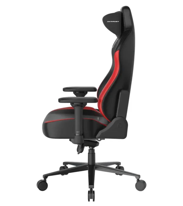 صندلی گیمینگ دی ایکس ریسر Craft Series 2025 XL Black Red - Image 5