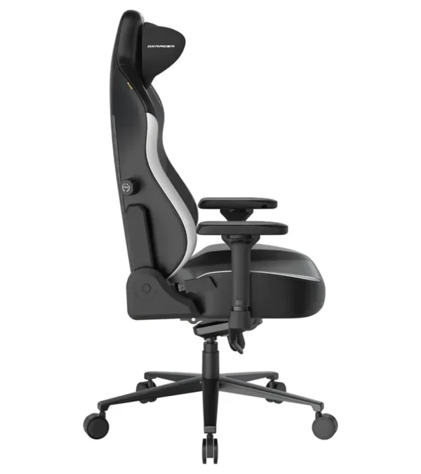 صندلی گیمینگ دی ایکس ریسر Craft Series 2025 XL Black White - Image 7