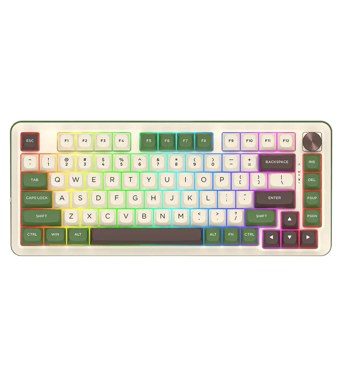 Cyrus-PRO-K681-CGC-1-1.webp کیبورد بی سیم/باسیم مکانیکال گیمینگ ردراگون Cyrus PRO K681 CGC - Image 1