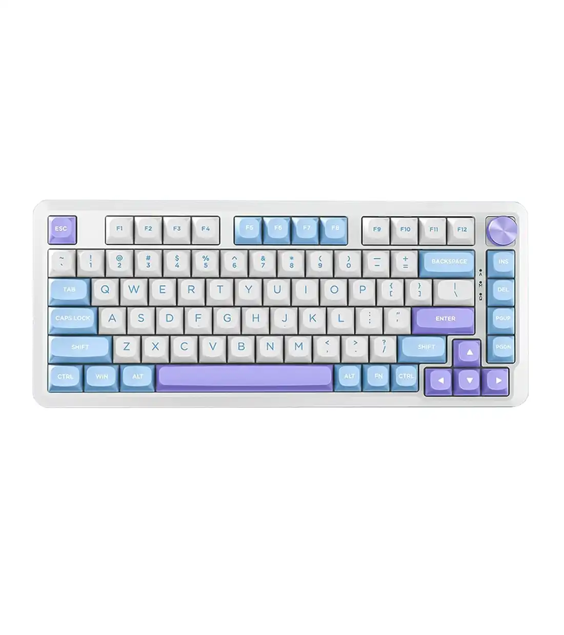 Cyrus-PRO-K681-WBP-1-1.webp کیبورد بی سیم مکانیکال گیمینگ ردراگون Cyrus PRO K681 WBP - Image 1