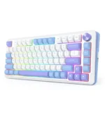 کیبورد بی سیم مکانیکال گیمینگ ردراگون Cyrus PRO K681 WBP