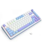 کیبورد بی سیم مکانیکال گیمینگ ردراگون Cyrus PRO K681 WBP