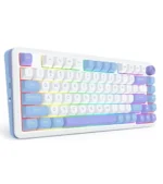 کیبورد بی سیم مکانیکال گیمینگ ردراگون Cyrus PRO K681 WBP