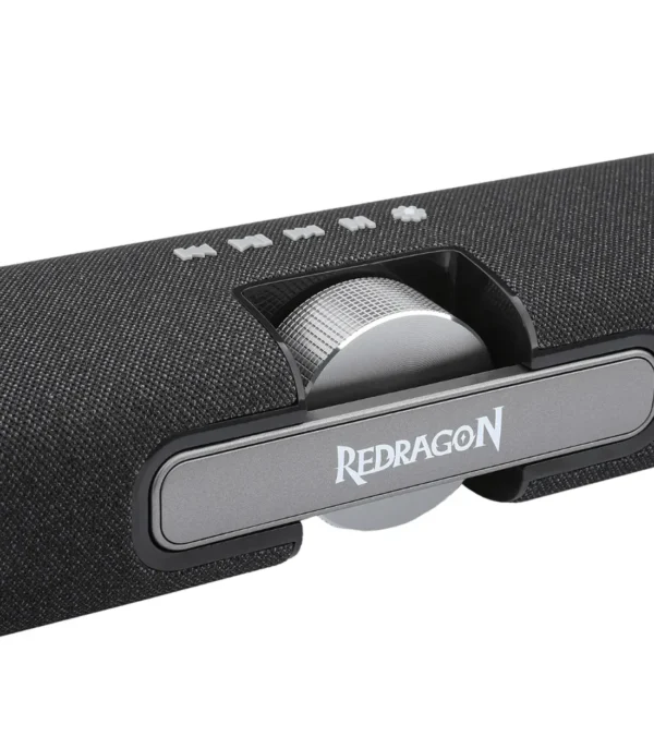 اسپیکر گیمینگ ردراگون DORA GS512 RGB - Image 3