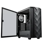 کیس-کامپیوتر-گیم-مکس GameMax Diamond COC ARGB Mid Tower black - Image 4