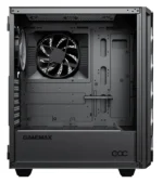 کیس-کامپیوتر-گیم-مکس GameMax Diamond COC ARGB Mid Tower black - Image 5