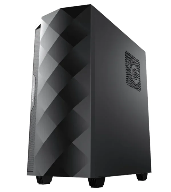 کیس-کامپیوتر-گیم-مکس GameMax Diamond COC ARGB Mid Tower black - Image 7
