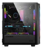 کیس-کامپیوتر-گیم-مکس GameMax Diamond COC ARGB Mid Tower black - Image 8