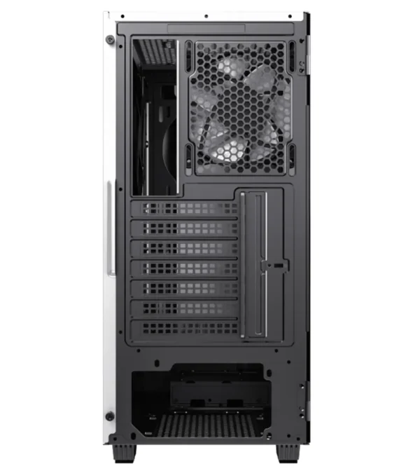 کیس-کامپیوتر-گیم-مکس GameMax Diamond COC ARGB Mid Tower White - Image 11