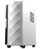 کیس-کامپیوتر-گیم-مکس GameMax Diamond COC ARGB Mid Tower White - Image 4