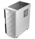 کیس-کامپیوتر-گیم-مکس GameMax Diamond COC ARGB Mid Tower White - Image 6