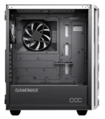 کیس-کامپیوتر-گیم-مکس GameMax Diamond COC ARGB Mid Tower White - Image 9