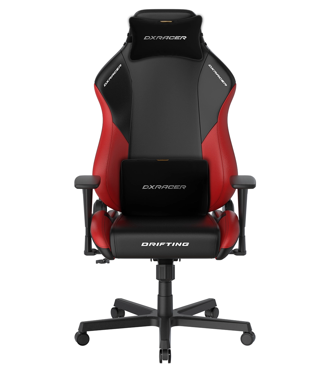 Drifting-Series-2025-L-Black-Red-1-1.webp صندلی گیمینگ دی ایکس ریسر Drifting Series 2025 L Black Red - Image 1