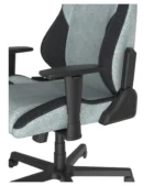صندلی گیمینگ دی ایکس ریسر Drifting Series 2025 L Cyan Black - Image 11