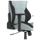 صندلی گیمینگ دی ایکس ریسر Drifting Series 2025 L Cyan Black - Image 13