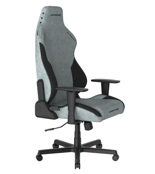 صندلی گیمینگ دی ایکس ریسر Drifting Series 2025 L Cyan Black - Image 3