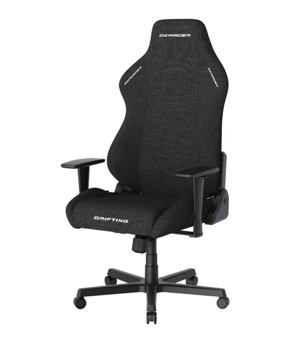 صندلی گیمینگ دی ایکس ریسر Drifting Series 2025 L Fabric Black - Image 3