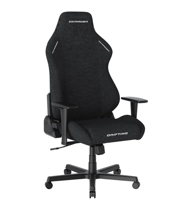 صندلی گیمینگ دی ایکس ریسر Drifting Series 2025 L Fabric Black - Image 9