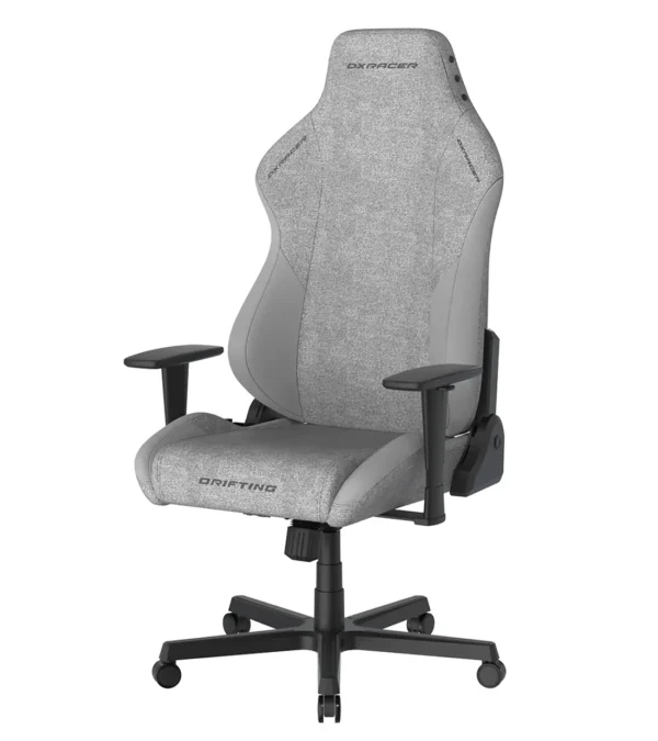 صندلی گیمینگ دی ایکس ریسر Drifting Series 2025 L Fabric Gray - Image 6