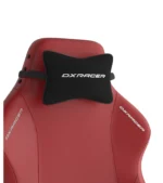 صندلی گیمینگ دی ایکس ریسر Drifting Series 2025 L Red - Image 12