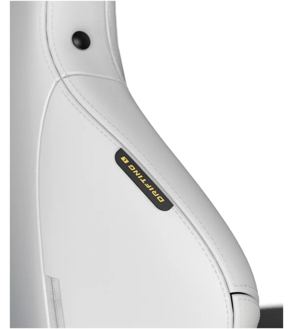 صندلی گیمینگ دی ایکس ریسر Drifting Series 2025 L White - Image 13