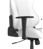 صندلی گیمینگ دی ایکس ریسر Drifting Series 2025 L White - Image 14