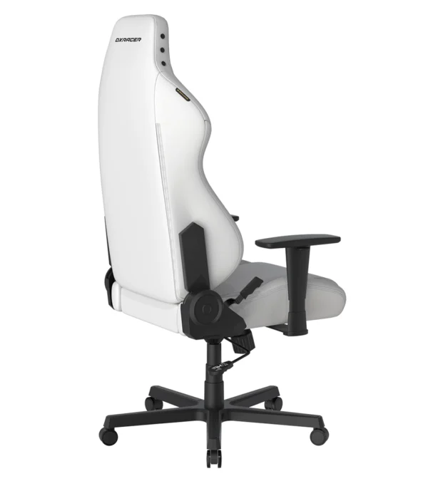 صندلی گیمینگ دی ایکس ریسر Drifting Series 2025 L White - Image 4