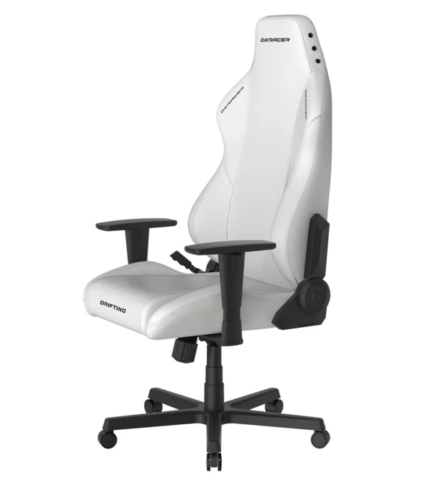 صندلی گیمینگ دی ایکس ریسر Drifting Series 2025 L White - Image 8