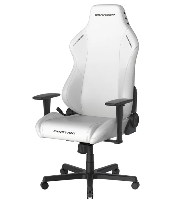 صندلی گیمینگ دی ایکس ریسر Drifting Series 2025 L White - Image 9