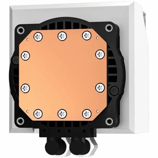 خنک کننده مایع پردازنده دیپ کول مدل LT240 WH ARGB - Image 3
