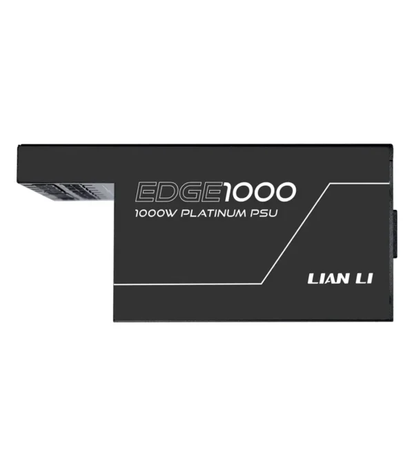 پاور 1200 وات لیان لی EDGE 1200 UK Black Full Modular - Image 4
