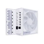پاور 1000 وات لیان لی EDGE 1000 UK White Full Modular - Image 3