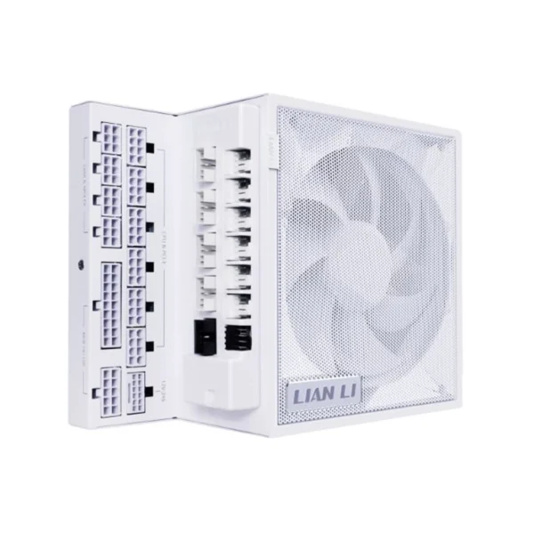 پاور 1000 وات لیان لی EDGE 1000 UK White Full Modular - Image 3
