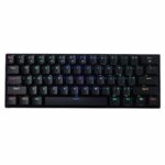 کیبورد REDRAGON مدل DRACONIC Pro K530 Red Switch مشکی