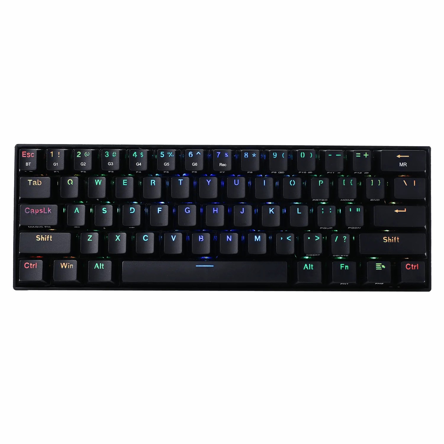 EE-1.jpg کیبورد REDRAGON مدل DRACONIC Pro K530 Red Switch مشکی - Image 1