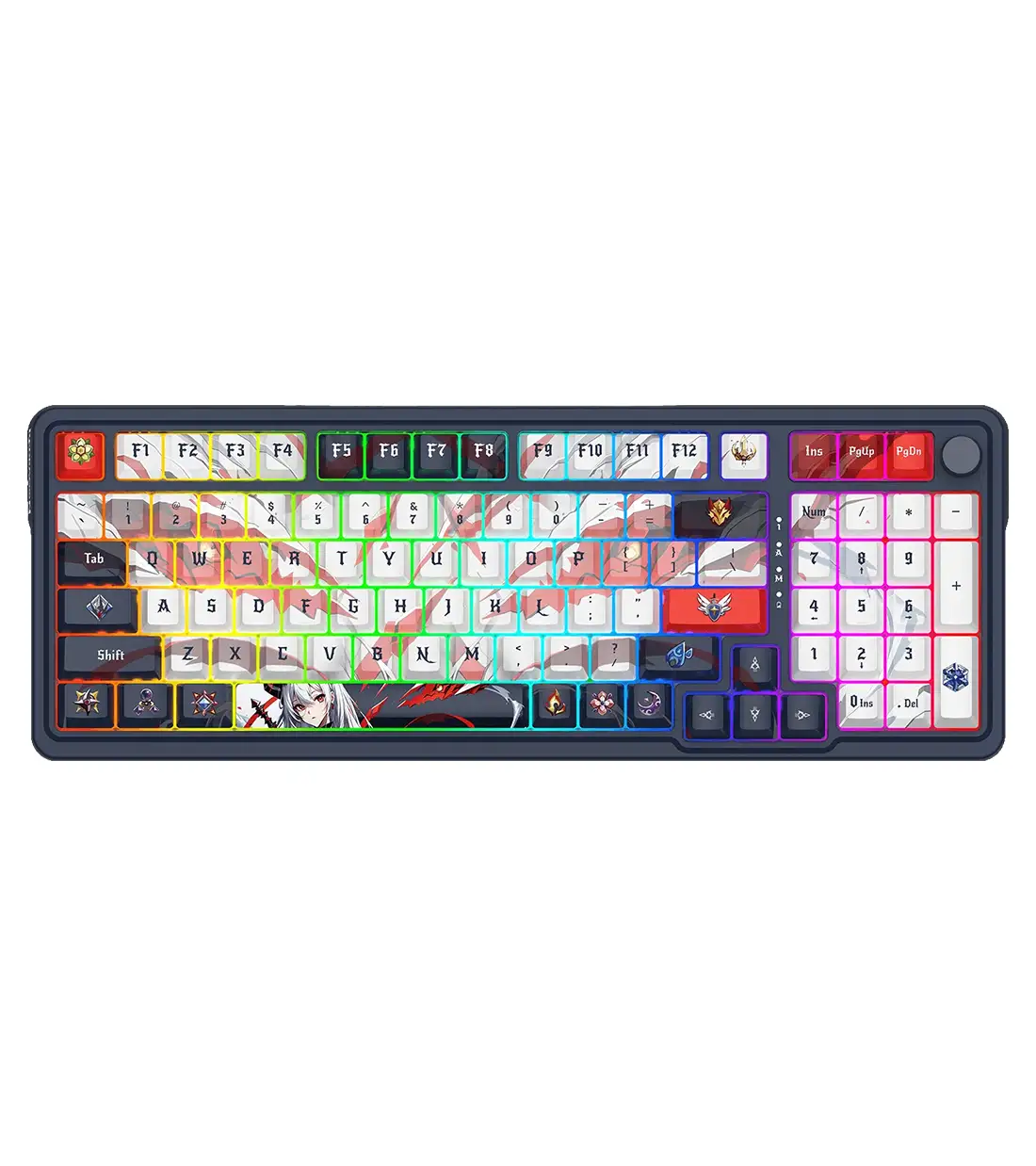 EISA-K686-AK-PRO-1-1.webp کیبورد بی سیم/باسیم مکانیکال گیمینگ ردراگون EISA K686 AK PRO - Image 1