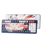 کیبورد بی سیم/باسیم مکانیکال گیمینگ ردراگون EISA K686 AK PRO - Image 4