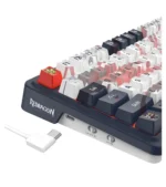 کیبورد بی سیم/باسیم مکانیکال گیمینگ ردراگون EISA K686 AK PRO - Image 5