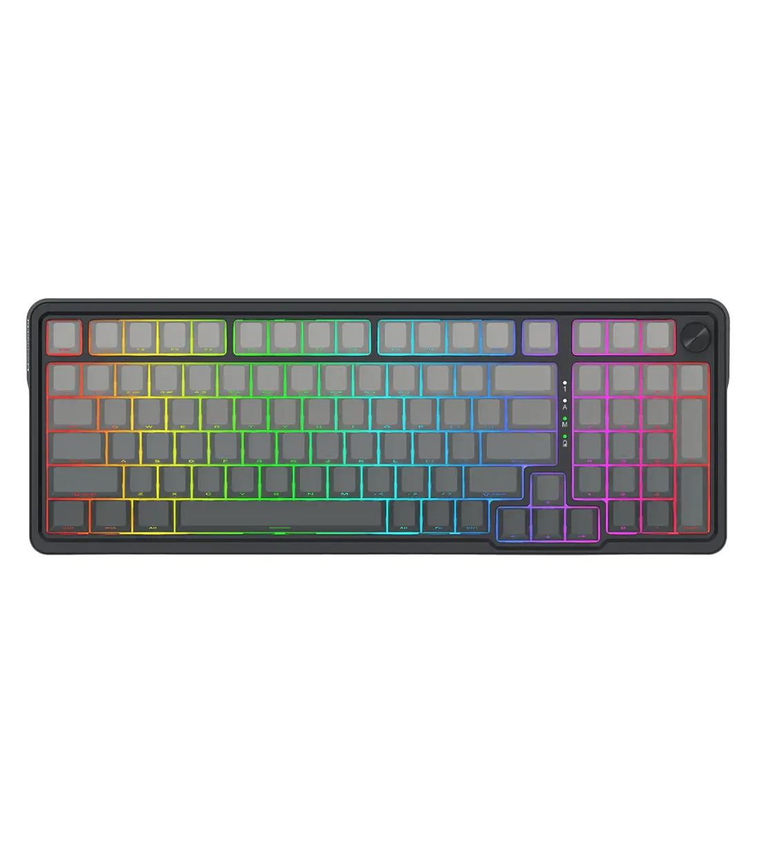 EISA-K686-SP-PRO1-1.webp کیبورد بی سیم مکانیکال گیمینگ ردراگون EISA K686 SP PRO - Image 1