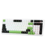 کیبورد بی سیم/باسیم مکانیکال گیمینگ ردراگون Redragon EISA MAX K686 WBG RGB - Image 2