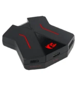 مبدل کیبورد و موس ردراگون Eris GA200 - Image 2
