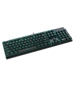 کیبورد مکانیکال گیمینگ تی دگر Escort T-TGK303 - Image 2