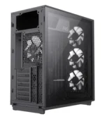 کیس گیمینگ گیم مکس F45 Black - Image 9